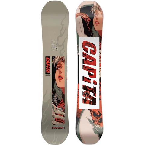 Capita Indoor Survival Snowboard - Men's