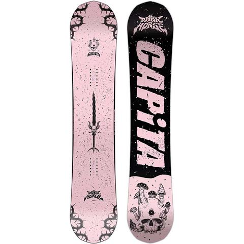 Capita Dark Horse Snowboard - Men's
