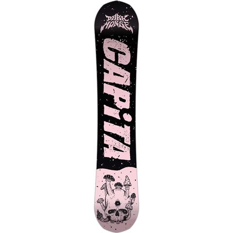Capita Dark Horse Snowboard - Men's