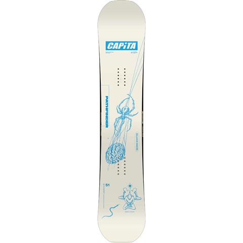 Capita Pathfinder Camber Snowboard - Men's