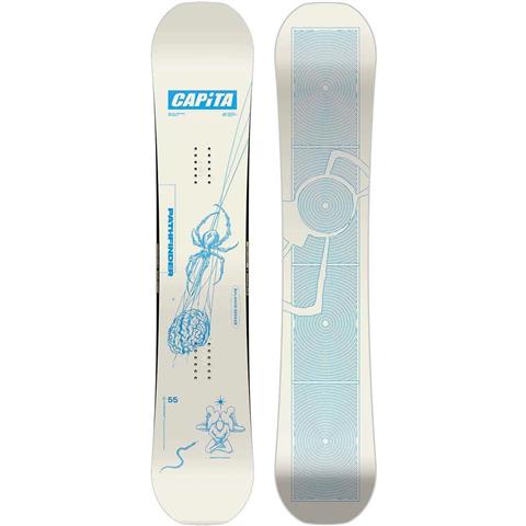 Capita Pathfinder Camber Snowboard - Men's