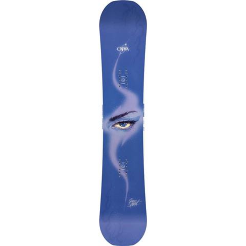 Capita Space Metal Fantasy Snowboard - Women's