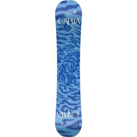 Capita Space Metal Fantasy Snowboard - Women's