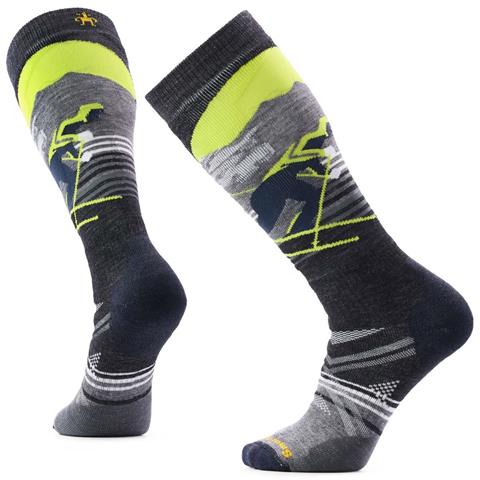 Smartwool Ski Full Cushion Chute the Moon OTC Socks - Unisex