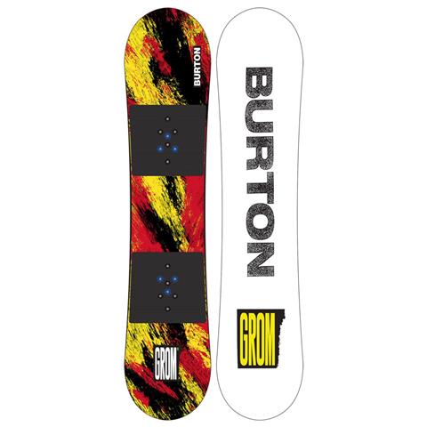 Burton Grom Snowboard - Youth