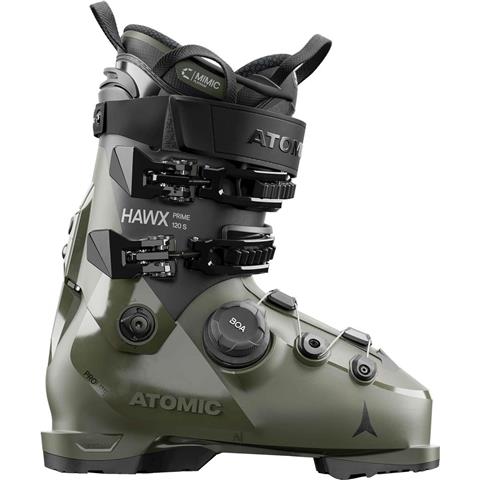 Atomic Hawx Prime 120 S BOA Ski Boots - Men's