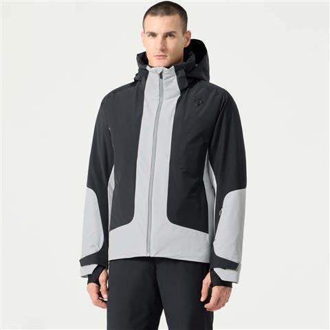 Descente Insulated Color Block Jacket - Men's