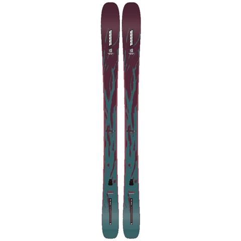 K2 Mindbender 90 W Skis - Women's