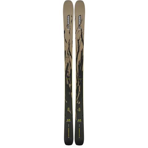 K2 Mindbender 96 Skis - Men's