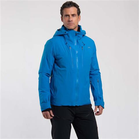 Kjus Frozen Smoke Jacket - Men's