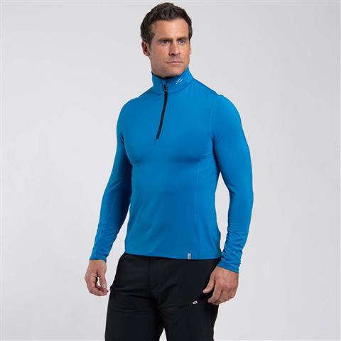 Kjus Trace Midlayer Half-Zip - Men's