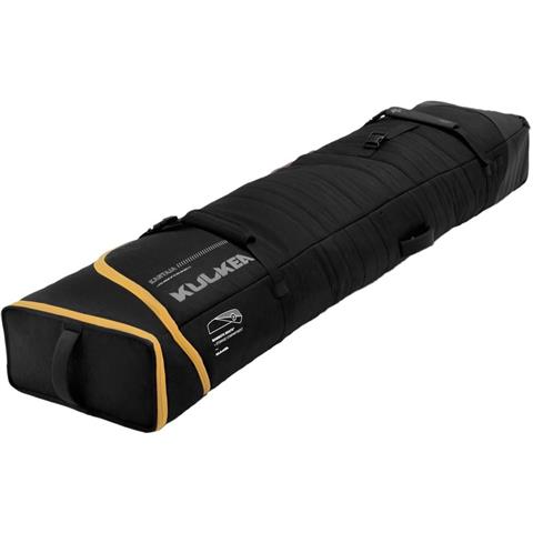 Kulkea Kantaja Double Roller Ski Bag
