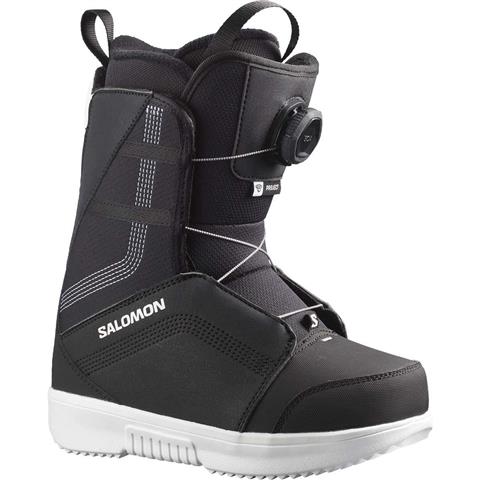 Salomon Project Boa Snowboard Boots - Youth