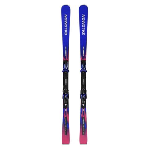 Salomon P Equipe GS Ski + I12 GW Bindings - Unisex