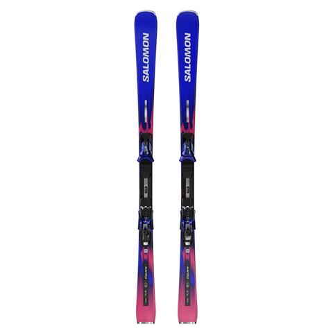 Salomon P Equipe SL 12 Ski + I12 GW Binding - Unisex