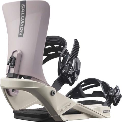 Salomon Rhythm Snowboard Bindings - Unisex