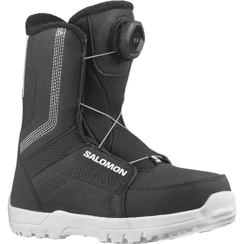 Salomon Whipstar Boa Snowboard Boots - Youth