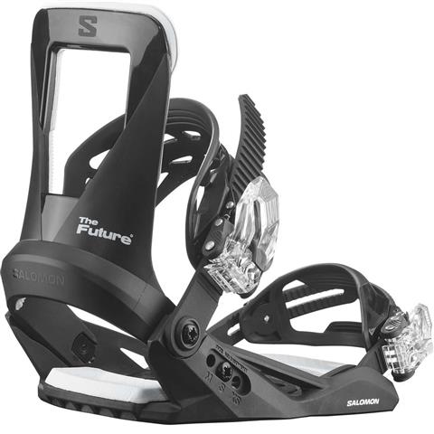 Salomon The Future Snowboard Bindings - Youth