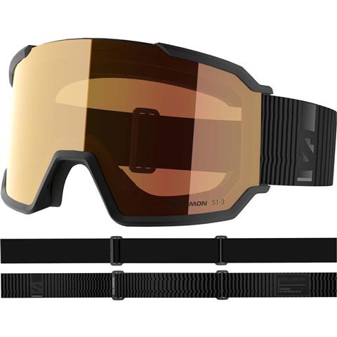 Salomon S View 3 Potochromic Goggle