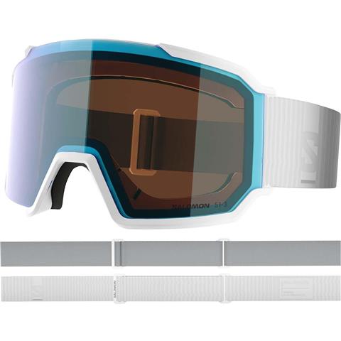 Salomon Ski and Snowboard Goggles: OTG Goggles