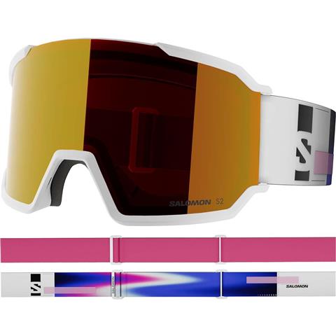 Salomon S/View 3 ML Goggles