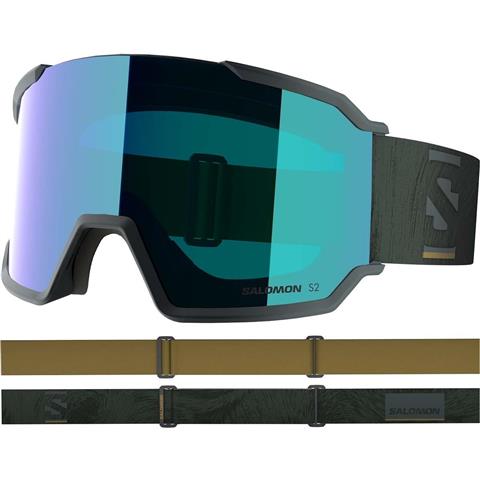 Salomon S/View 3 ML Goggles