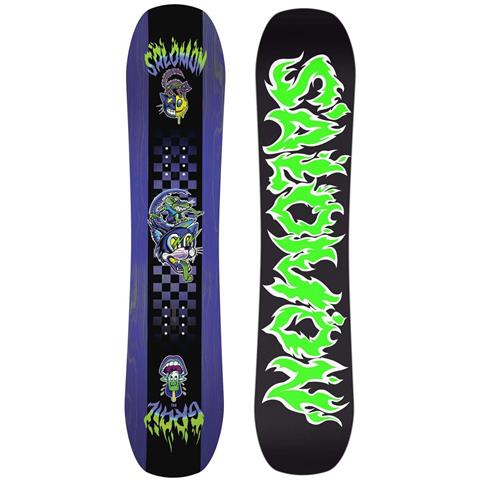 Salomon Grail Snowboard - Youth