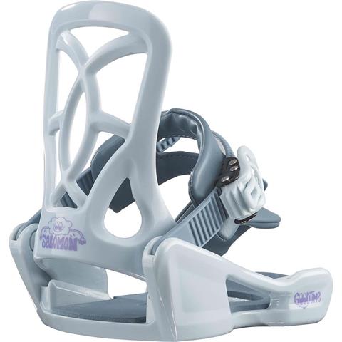 Salomon GoodTime Snowboard Bindings - Youth