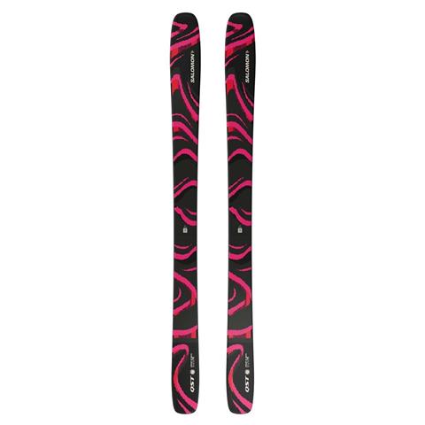 Saloomon QST 106 Skis - Unisex