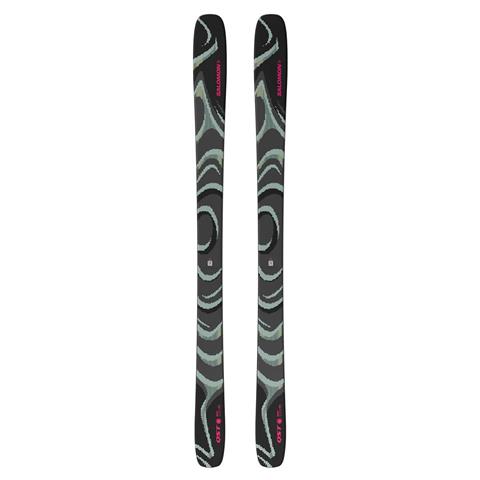 Salomon QST 100 Skis - Unisex