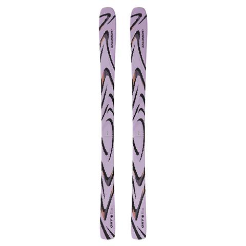 Salomon QST 94 Skis - Unisex