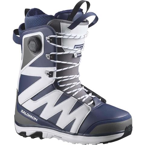 Salomon X Approach Lace SJ Boa Snowboard Boots - Men's