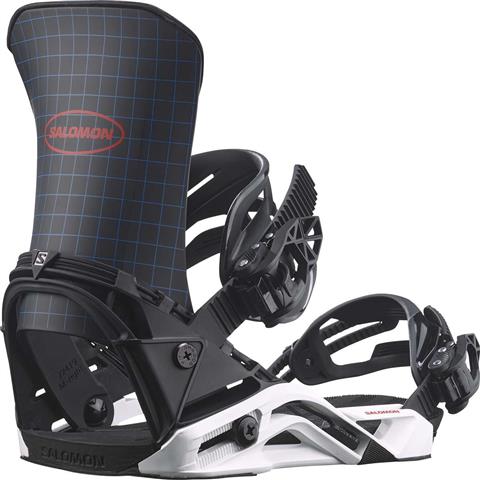 Salomon District Snowboard Bindings - Men's