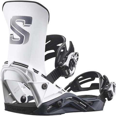 Salomon District Snowboard Bindings - Men's