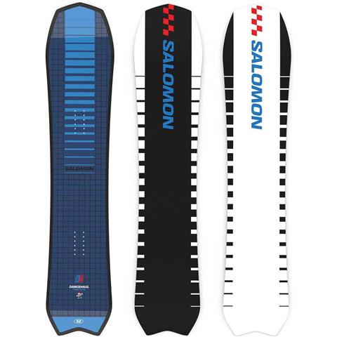 Salomon Dancehaul Snowboard - Unisex