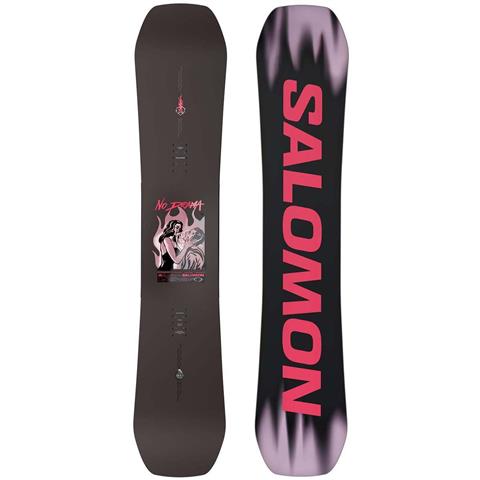 Salomon No Drama Snowboard - Women's