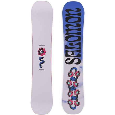 Salomon Oh Yeah Snowboard - Women's