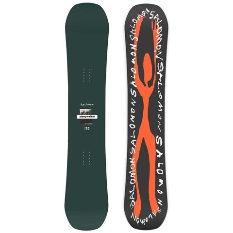 Salomon SleepWalker Snowboard - Men's