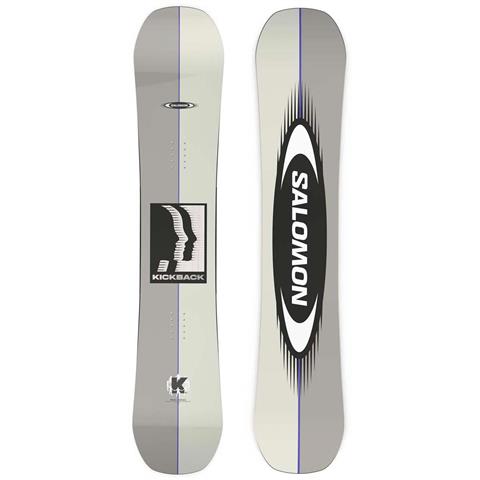 Salomon Kickback Snowboard - Men's