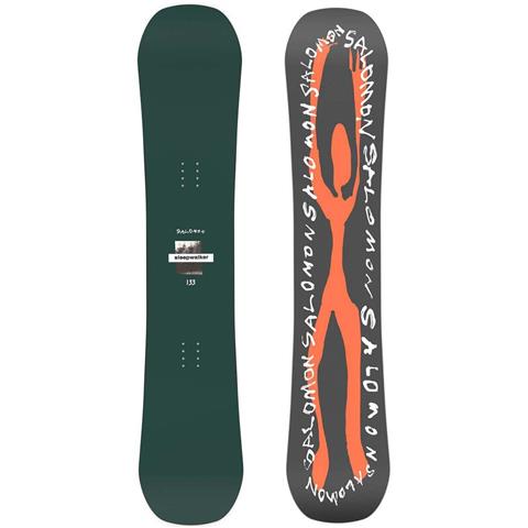 Salomon SleepWalker Grom Snowboard - Youth