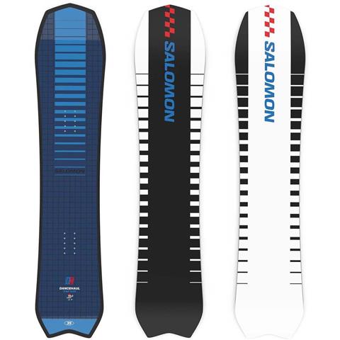Salomon Dancehaul Grom Snowboard - Youth