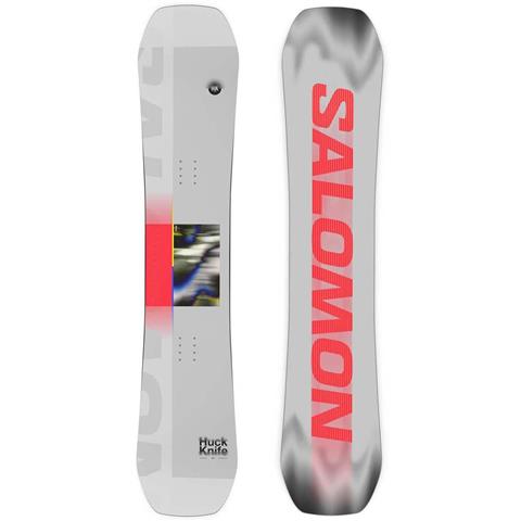Salomon Huck Knife Grom Snowboard - Youth