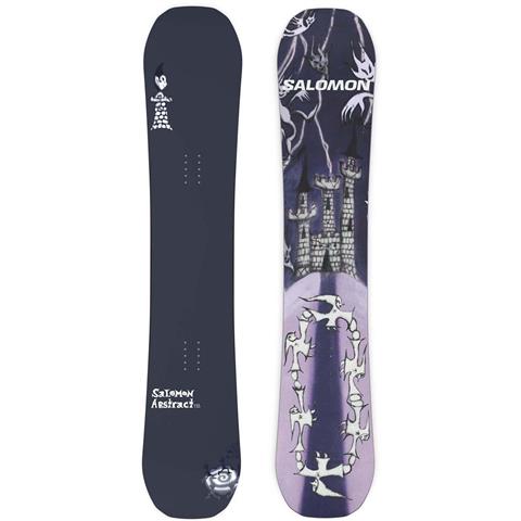 Salomon Abstract Snowboard - Unisex