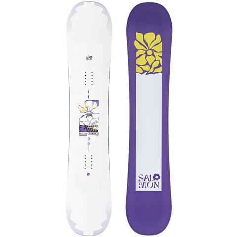 Salomon Lotus Snowboard - Women's