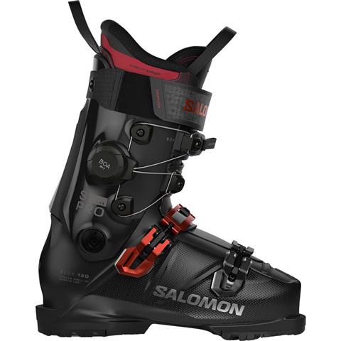 Salomon S/Pro Alpha C BOA 120 Ski Boots - Men's
