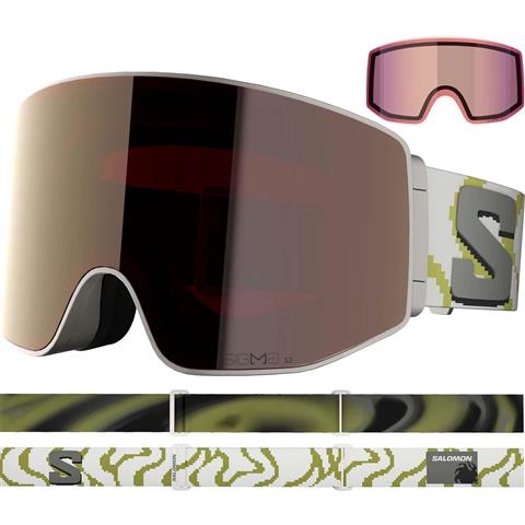 Salomon Ski and Snowboard Goggles: OTG Goggles