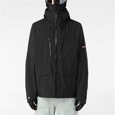 Salomon Venom Full Zip Shell Jacket - Men's