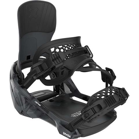 Bent Metal Snowboard Equipment for Men, Women &amp; Kids: Snowboard Bindings