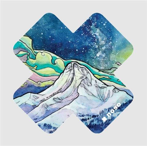 NoSo Patches Winter Accessories, Ski Wax, Ski Locks and more!: Stickers and Patches