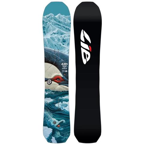 Lib Tech Orca II Snowboard (All-Mountain Directional) - Men's
